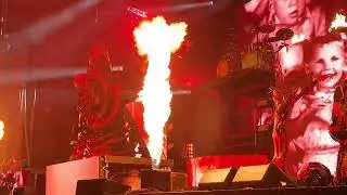 Rob Zombie - Dragula - Live - Dos Equis Pavilion - Dallas TX &ndash; August 24, 2023