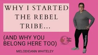 Why I Started the Rebel Tribe (and Why You Belong Here Too)