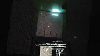 Madmapper #madlaser #interactivevisuals