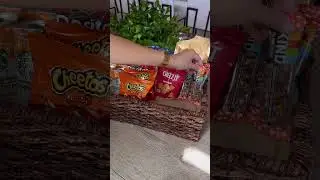 Make Gift Baskets for My Labor & Delivery Nurses With Me