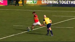 CBC CORK CHRISTIANS V PBC CORK PRES HIGHLIGHTS - 2025 MUNSTER SCHOOLS CUP RUGBY FINAL
