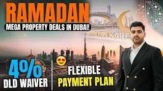 Dubai Property Market During Ramadan | What Buyers Must Know | Insider Tips for Investors