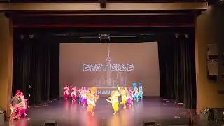 Furteelay Heere-East Side Bhangra 2024