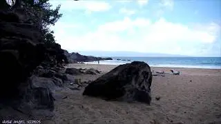Driving to Slaughterhouse beach
