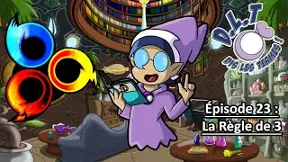 Dis Les Termes ! S3E3 : La Règle de 3