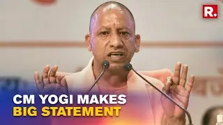 UP CM Yogi Adityanath Holds Review Meeting On Law & Order in State Ahead Of Kanwar Yatra & Bakrid