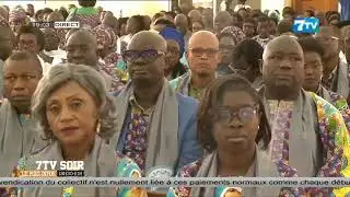 FONDS DE COMMERCE, CANAL  D&rsquo;EMIGRATION IRREGULIERE: Les commandements de MGRP. A. MAMBA