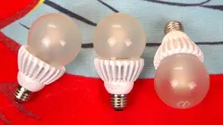 CREE 18watt A21 LED Light Bulbs (Failing)