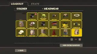[PATCHED] TF2 Tutorial: How to equip a conflicting hat/misc combo (the disable internet method)