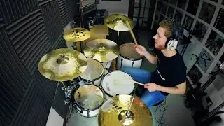 Pink Floyd - Have A Cigar - Drum Cover (4K)