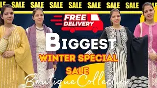 Sunday Dhamaka Sale is back😱 |Winter Dupatta set✨💖 |☎️7060550902 |Wholesale Price 