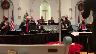 Ukrainian Bell Carol - Philadelphia Handbell Ensemble