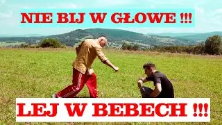 Samoobrona w 3 sekundy - Nie rób jednego błędu ! - Brzuch czy głowa?