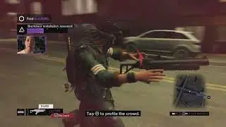 Watch Dogs Online Hacking. Invasions