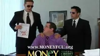 Money Federal Credit Union - Student Loan Commercial