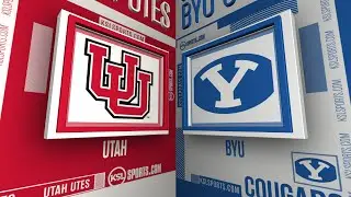 Utah @ BYU Women's Lacrosse