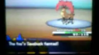 Pokemon Black- Battle at His Level