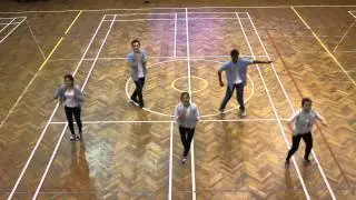 Paramount Championship 2015 Pre-lims(Cat B)-5Aristotle(B)-ModernDance