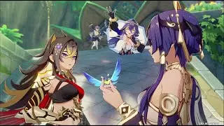 Sumeru Event | A Parade of Providence Act I [Part 1]