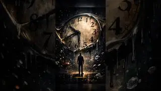 Why Time Feels Slower in Fearful Moments #PsychologyFacts #HumanBrain