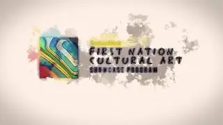 Richard Thomas: TimberWest First Nation Cultural Art Showcase - Identity: Art as Life