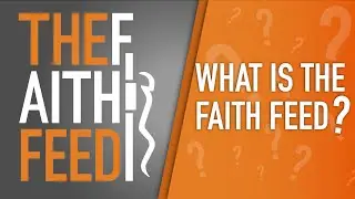 Stories of life, faith and action in the world. What is The FaithFeed?