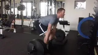 Quarterback Strength Training Workout