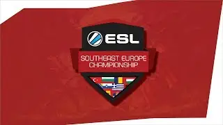 🔴 ESL SEC Playoff day 2 - WLGaming vs WILD / Random 5 vs lvlup rhinos