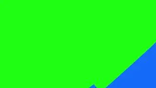 Free green screen paint on screen reveal effect overlay