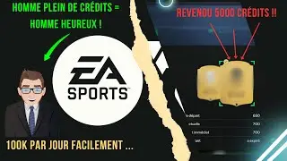Achat Revente FC25 - Tech Maillots - 100 k par jour facilement !