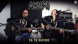 Concreto - Ya te olvide (En vivo desde el Estudio)
