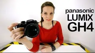 Panasonic Lumix GH4 review Videorama