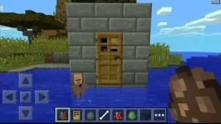 Обзор Minecraft PE 0.9.0