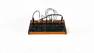 Generative Ambient Patch on CRAVE
