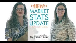 Market Stats Update Nov 2018