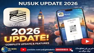 Nusuk App New Update 2026 | Riaz ul jannah 2026 appointment #nusukupdate #riazuljannah 