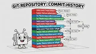 Git Local Repository & Commit Log Explained: Hands-On Tutorial