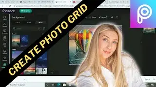 How to Create Photo Grid in Picsart 2025?
