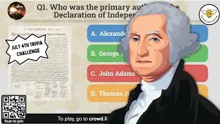 July 4th Showdown: Trivia Game of American History