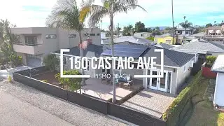 150 Castaic Ave, Pismo Beach, CA 93449 BRANDED