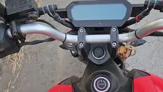 REVOLT RV400 E-Bike 14th May 2023 