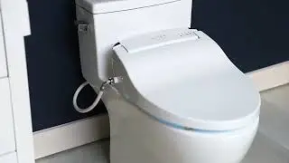 The Award Winning Alpha JX Bidet Toilet Seat | BidetKing.com