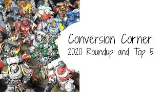 Conversion Corner - 2020 Roundup