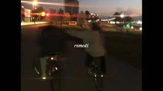 Remedi, tulus (slowed + reverd)