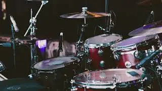 Lagwagon - May 16th (drums backing track)