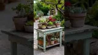 29 Vintage Garden Decor Ideas That Bring Rustic Charm Outdoors