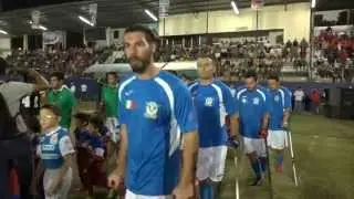 Messico 0-2 Italia - Mondiali di calcio amputati Messico 2014