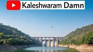  Kaleshwaram Lift Irrigation Project #facts #water #viral #structure #india #vidio #civilengineering