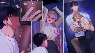 (1-3) Her Boyfriend Cheated&hellip; So She Let the Bad Boy Ruin Everything | Manhwa Recap