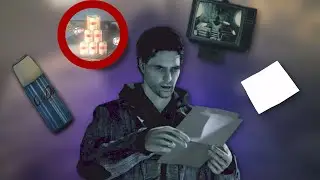 Alan Wake &mdash; Руководство по расположению всех коллекционных предметов в базовой игре